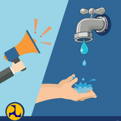 JADWAL PENGALIRAN AIR BERSIH KABUPATEN SORONG NOVEMBER 2023